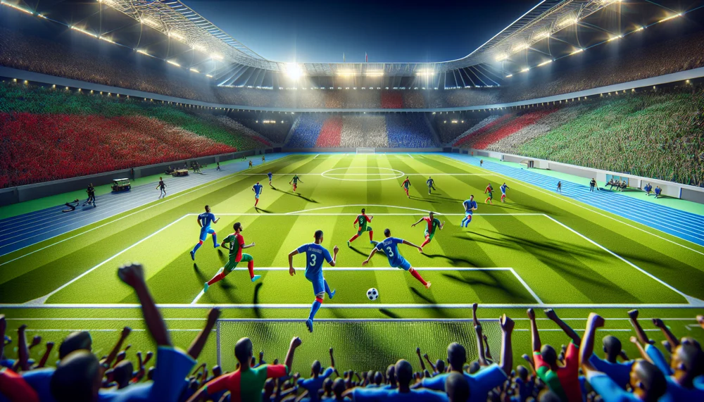 Formazioni Nazionale Di Calcio Di Capo Verde - Nazionale Di Calcio Della Mauritania