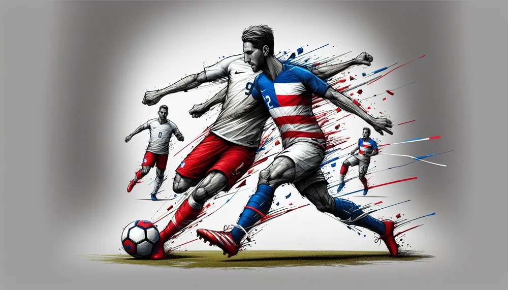 Formazioni Nazionale Di Calcio Di Panama - Nazionale Di Calcio Degli Stati Uniti D'America