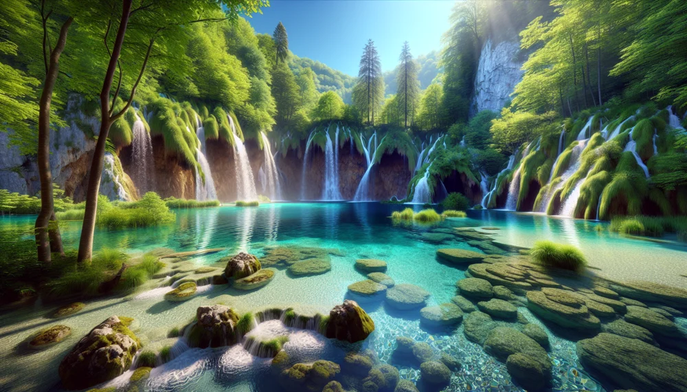 Foto Di Parco Nazionale Dei Laghi Di Plitvice