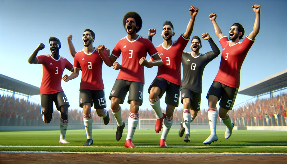 Giocatori Nazionale Di Calcio Del Belgio