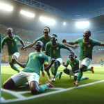 Giocatori Nazionale Di Calcio Del Senegal