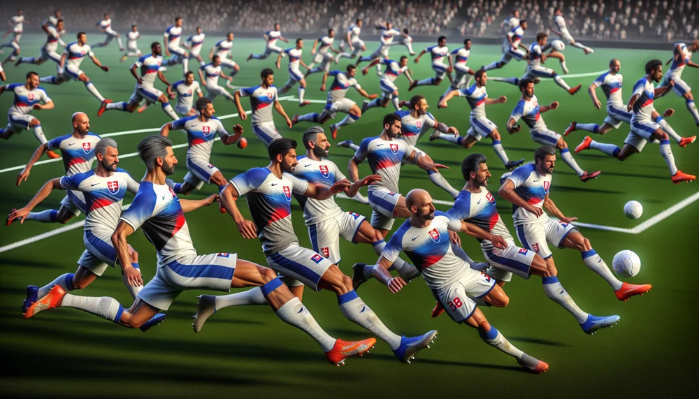 Giocatori Nazionale Di Calcio Della Slovacchia