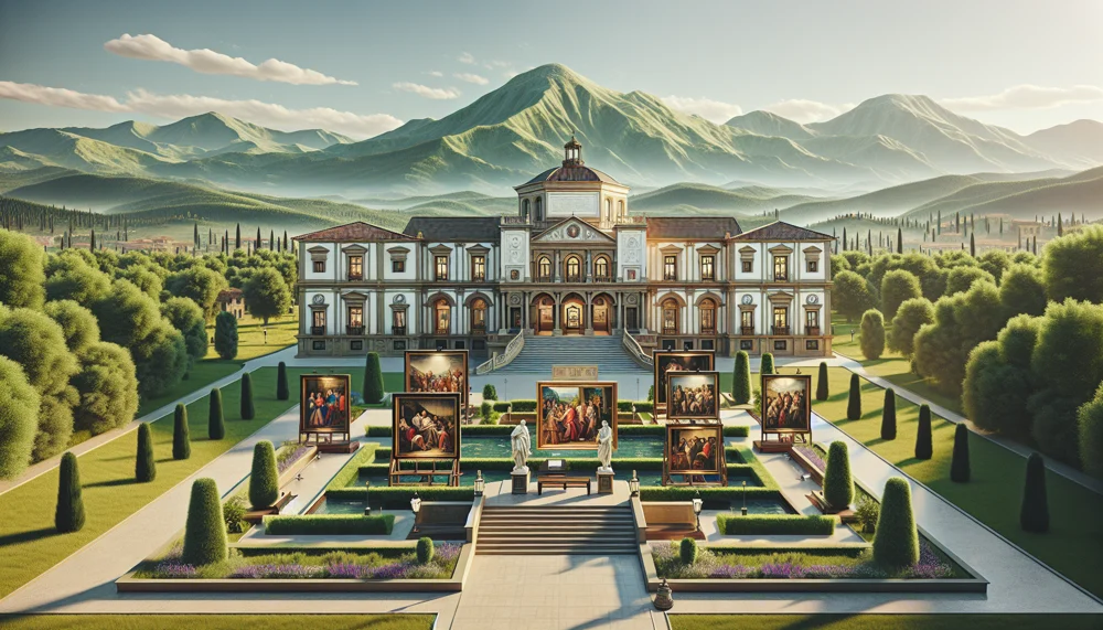 Museo Nazionale Di Capodimonte