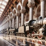 Museo Nazionale Ferroviario Di Pietrarsa