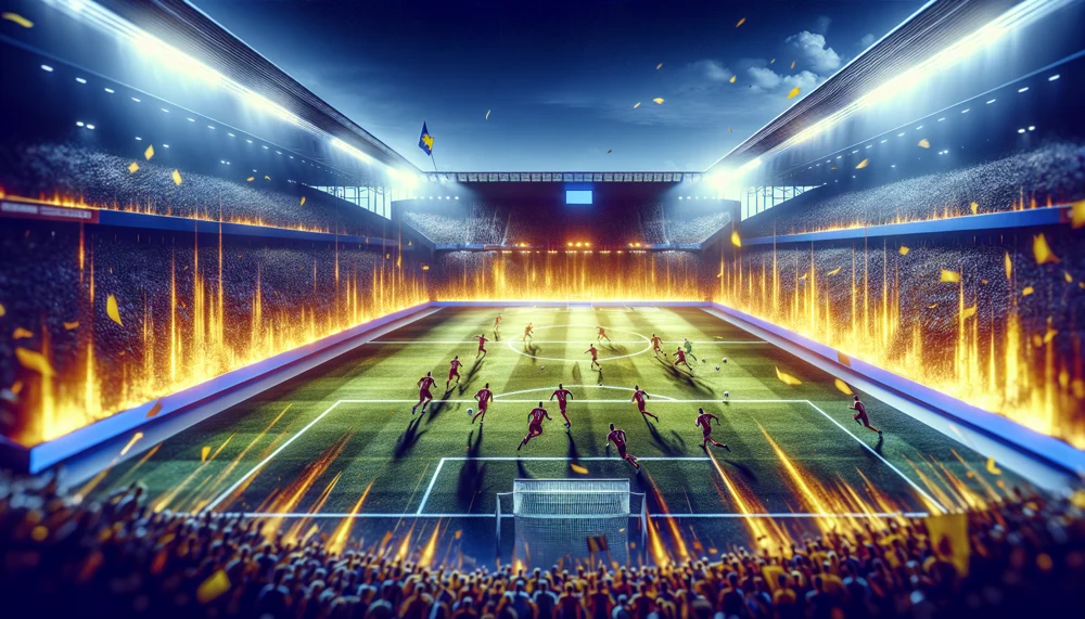 Nazionale Di Calcio Del Kosovo