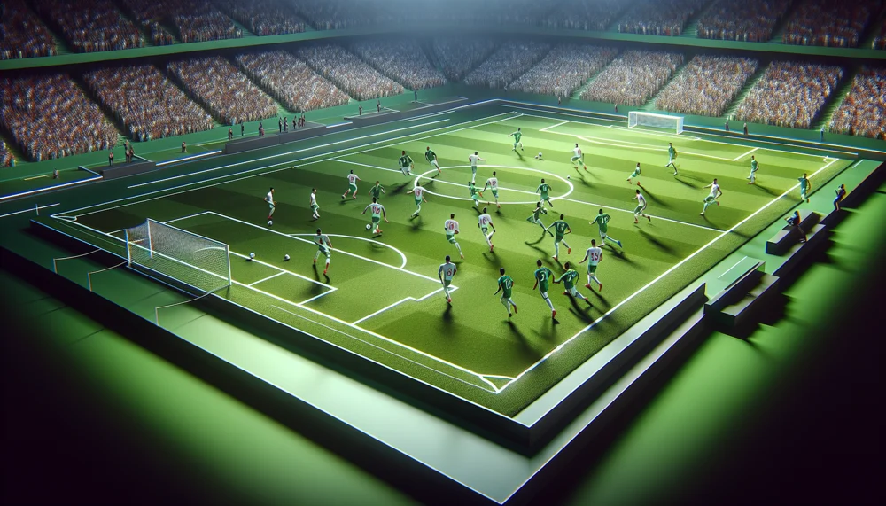 Nazionale Di Calcio Dell'Algeria