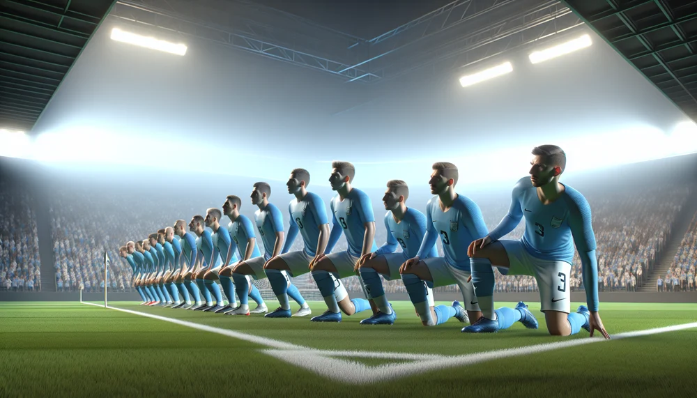 Nazionale Di Calcio Dell'Uruguay