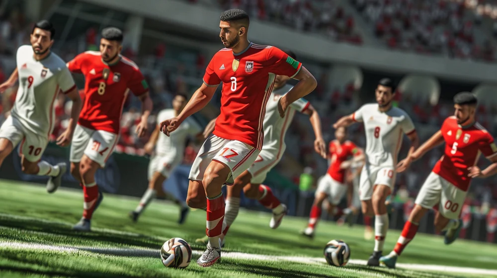 Nazionale Di Calcio Della Georgia