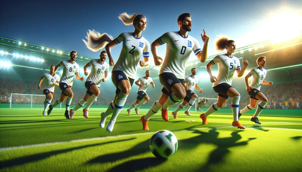Nazionale Di Calcio Della Grecia