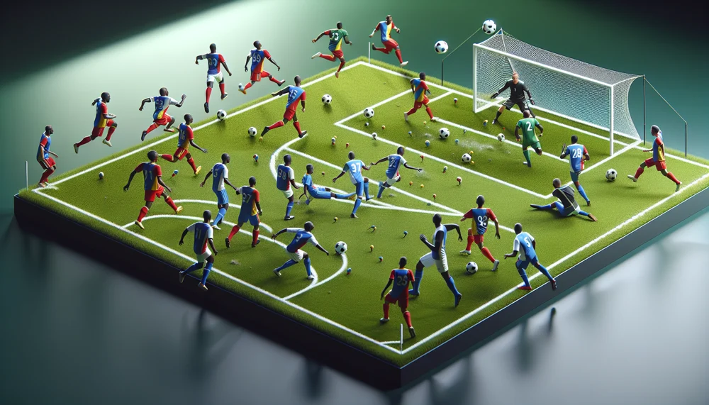 Nazionale Di Calcio Della Repubblica Democratica Del Congo