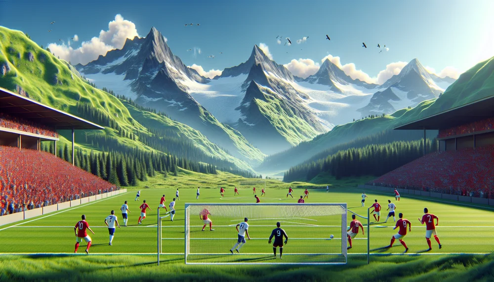 Nazionale Di Calcio Della Svizzera