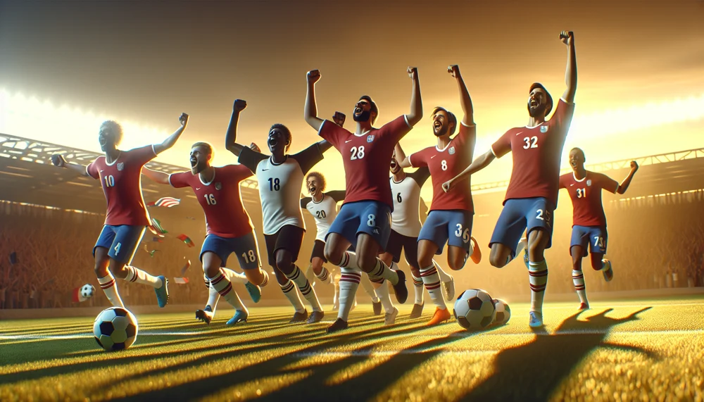 Nazionale Di Calcio Italiana