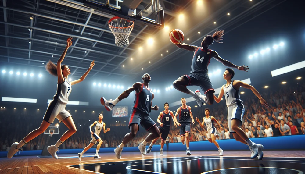 Nazionale Di Pallacanestro Degli Stati Uniti D'America