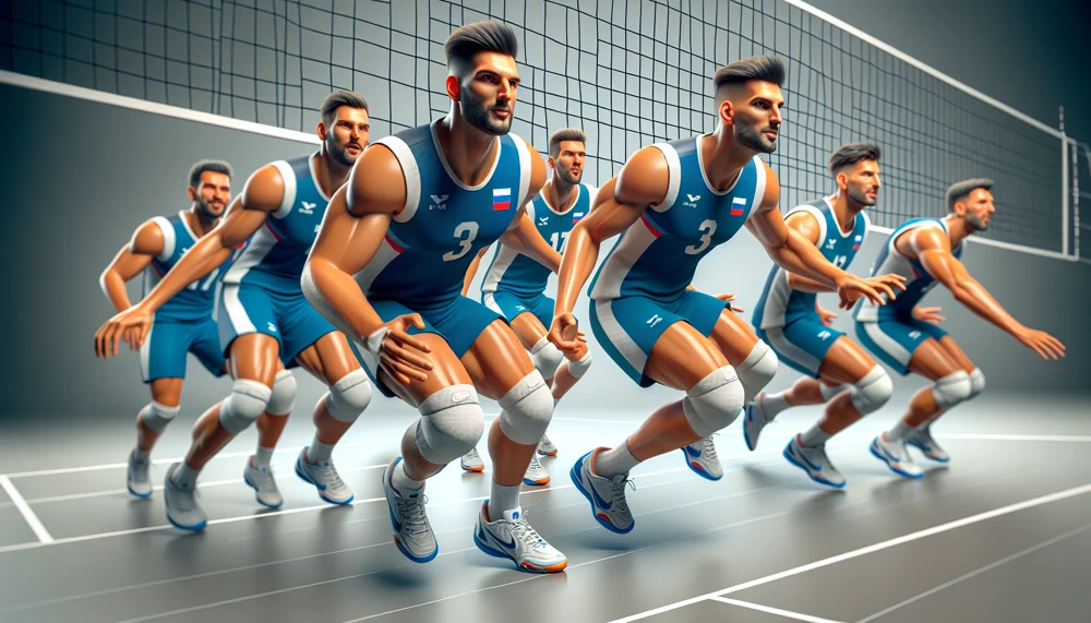 Nazionale Di Pallavolo Maschile Della Slovenia