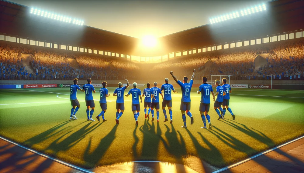 Nazionale Italiana Di Calcio