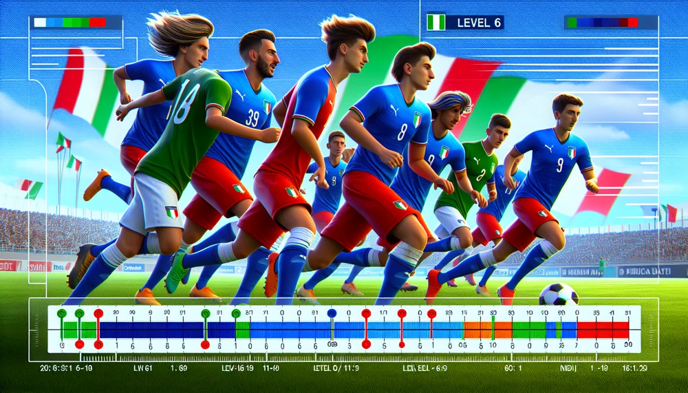 Nazionale Under-19 Di Calcio Dell'Italia