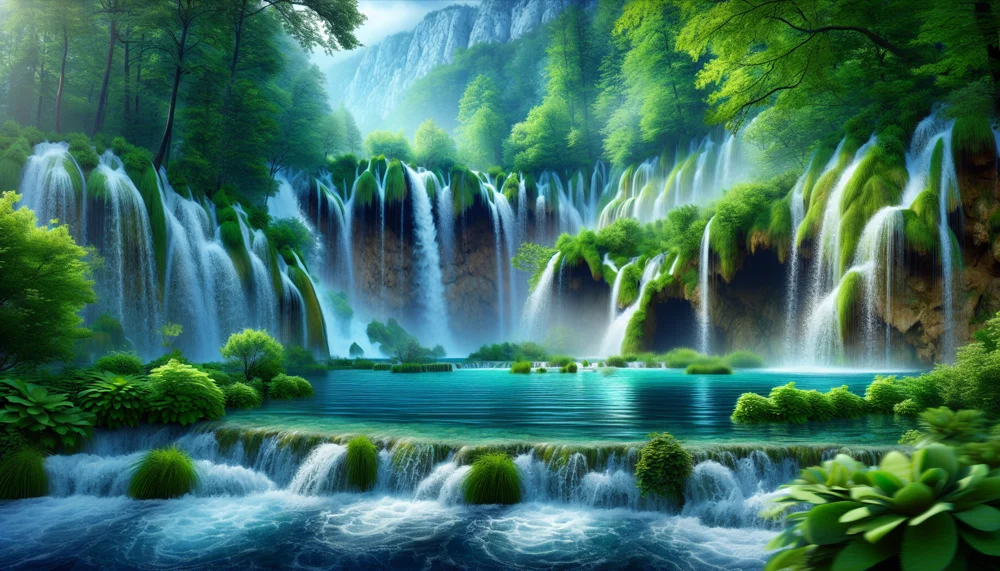 Parco Nazionale Dei Laghi Di Plitvice