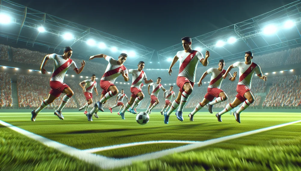 Partite Di Nazionale Di Calcio Del Perù