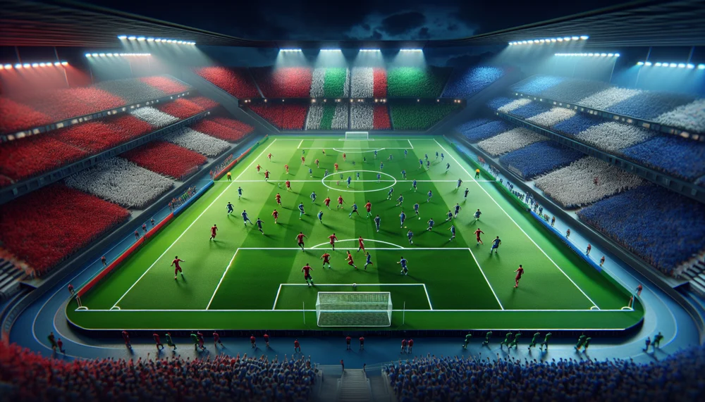 Partite Di Nazionale Di Calcio Del Portogallo - Nazionale Di Calcio Della Slovenia