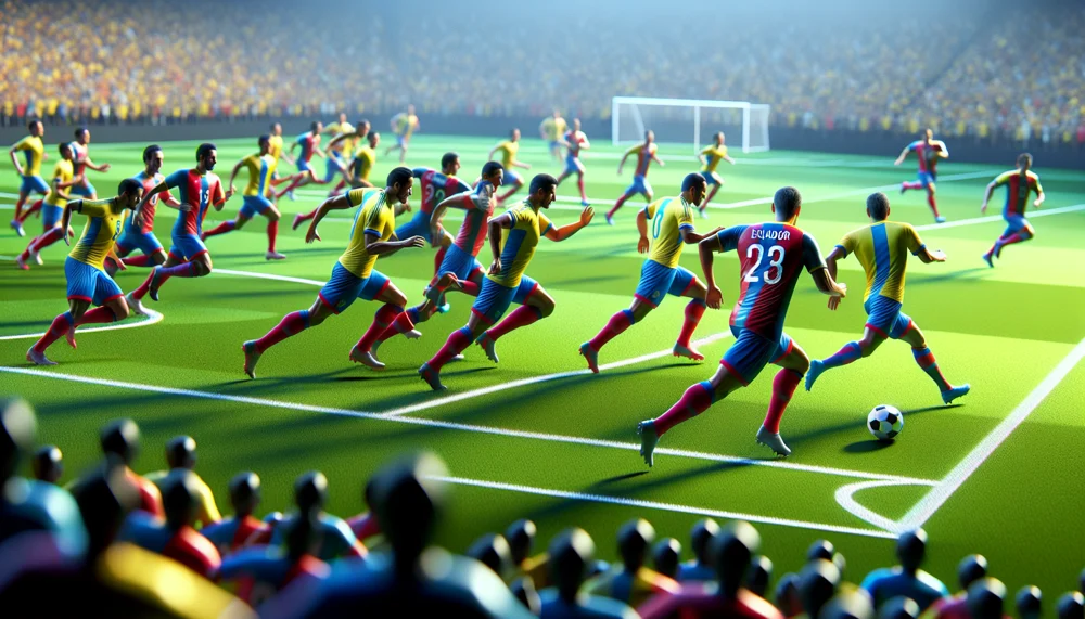 Partite Di Nazionale Di Calcio Dell'Ecuador
