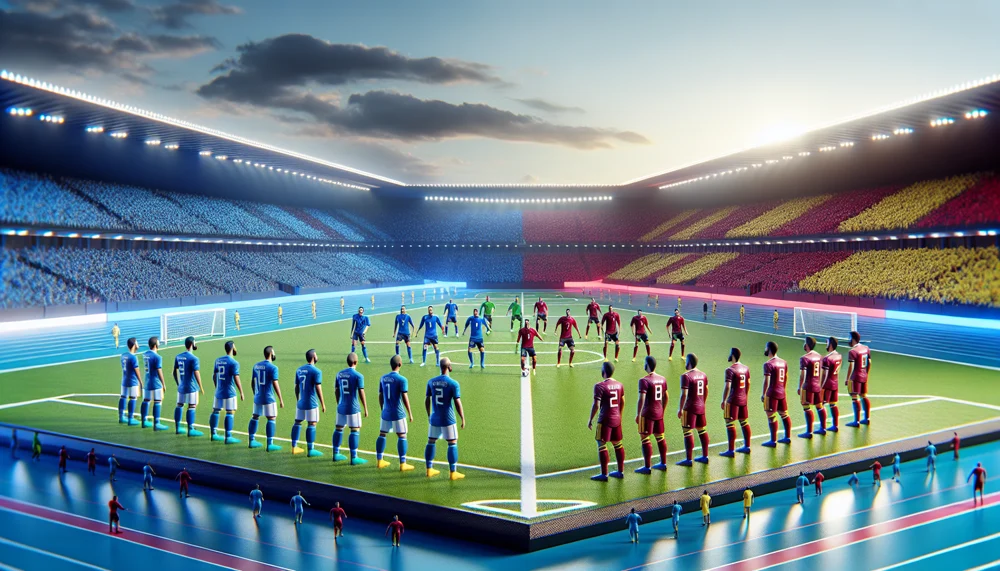 Partite Di Nazionale Di Calcio Dell'Italia - Nazionale Di Calcio Del Venezuela