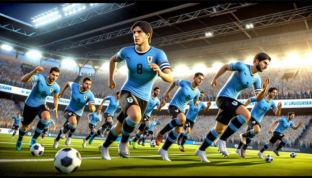 Partite Di Nazionale Di Calcio Dell'Uruguay