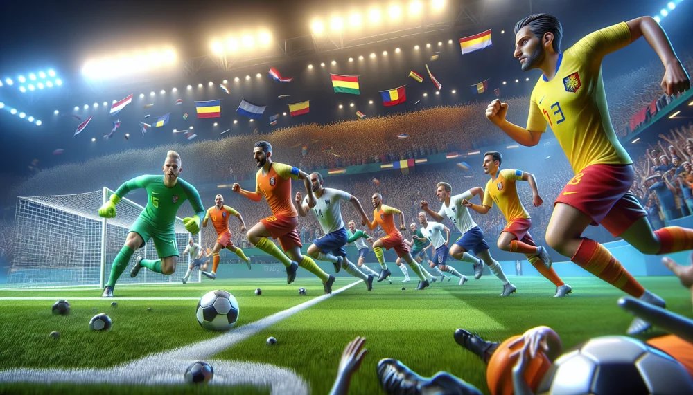 Partite Di Nazionale Di Calcio Della Romania - Nazionale Di Calcio Dei Paesi Bassi