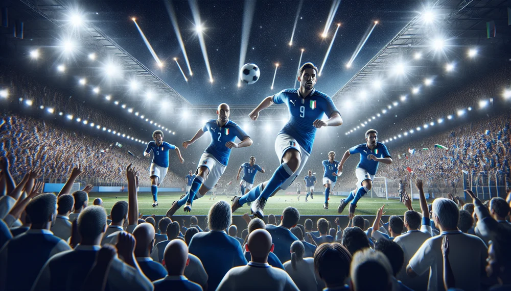 Quando Gioca La Nazionale Di Calcio