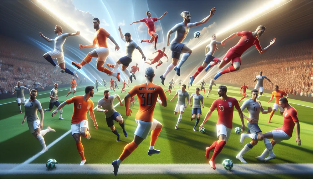 Statistiche Nazionale Di Calcio Dei Paesi Bassi - Nazionale Di Calcio Dell'Austria