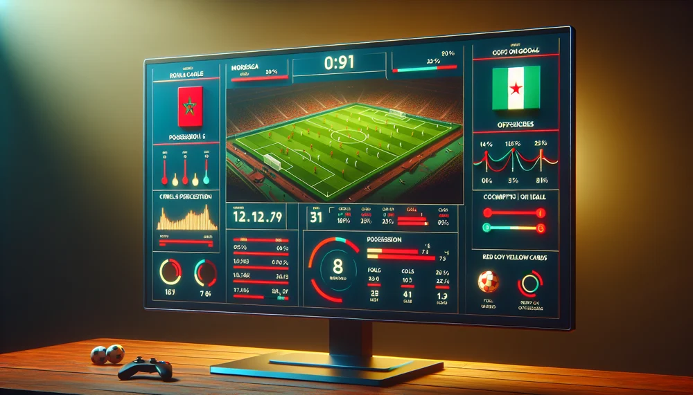 Statistiche Nazionale Di Calcio Del Marocco - Nazionale Di Calcio Della Sierra Leone