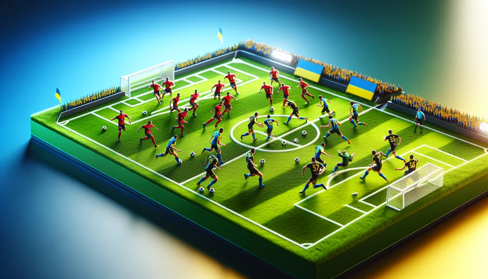 Statistiche Nazionale Di Calcio Dell'Ucraina - Nazionale Di Calcio Del Belgio
