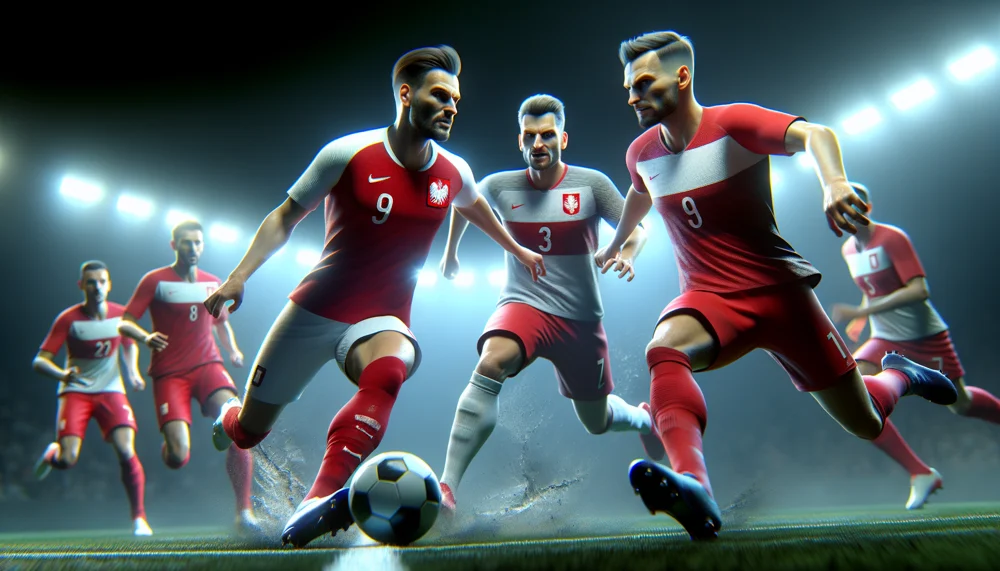 Statistiche Nazionale Di Calcio Della Polonia - Nazionale Di Calcio Dell'Austria
