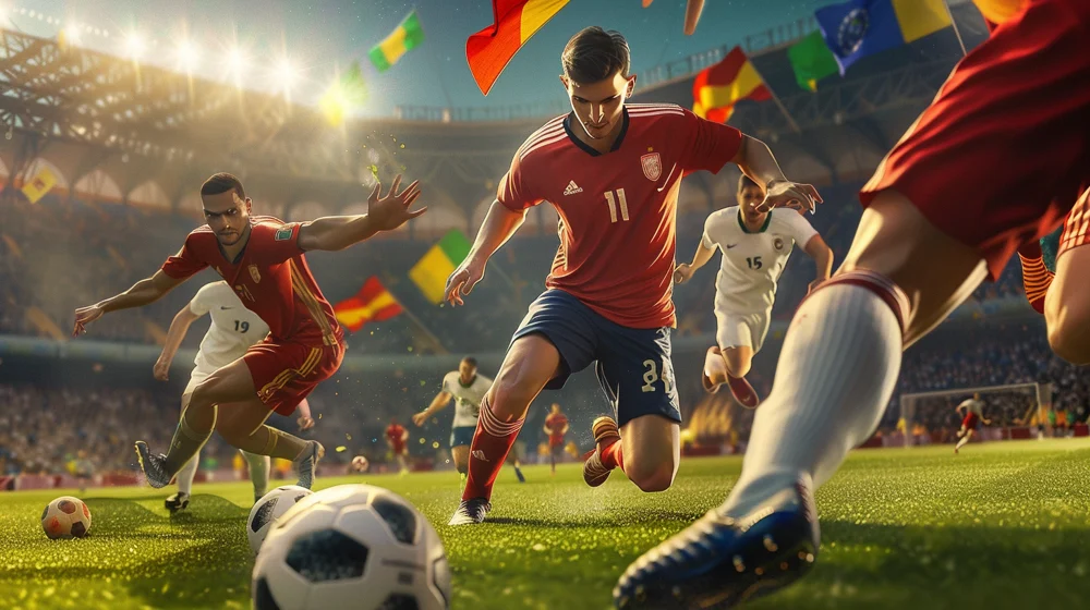 Statistiche Nazionale Di Calcio Della Spagna - Nazionale Di Calcio Della Francia