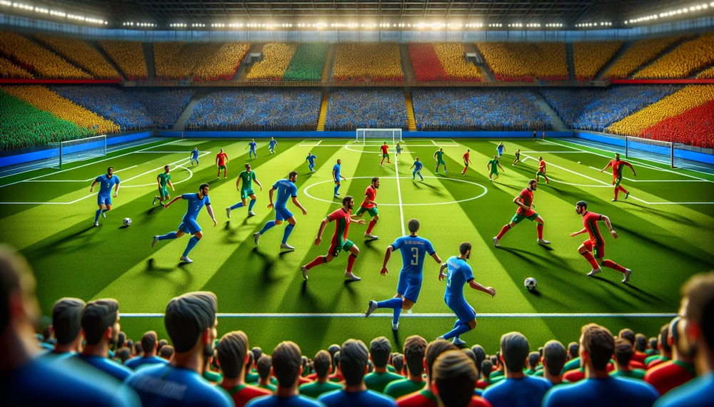 Valutazioni Giocatori Nazionale Di Calcio Dell'Italia - Nazionale Di Calcio Della Macedonia Del Nord