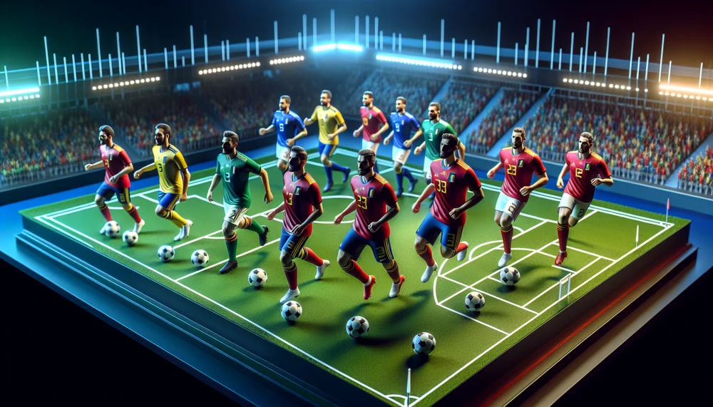 Valutazioni Giocatori Nazionale Di Calcio Della Spagna - Nazionale Di Calcio Dell'Italia