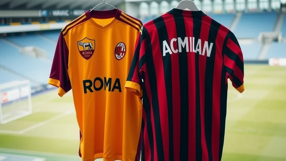 statistiche as roma - milan