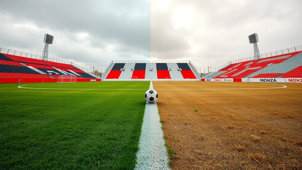 statistiche associazione calcio monza - ac milan