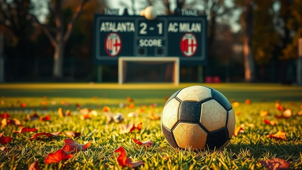 statistiche atalanta - ac milan