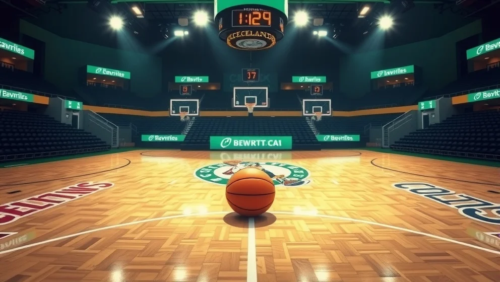 statistiche giocatore della partita cleveland cavaliers - boston celtics