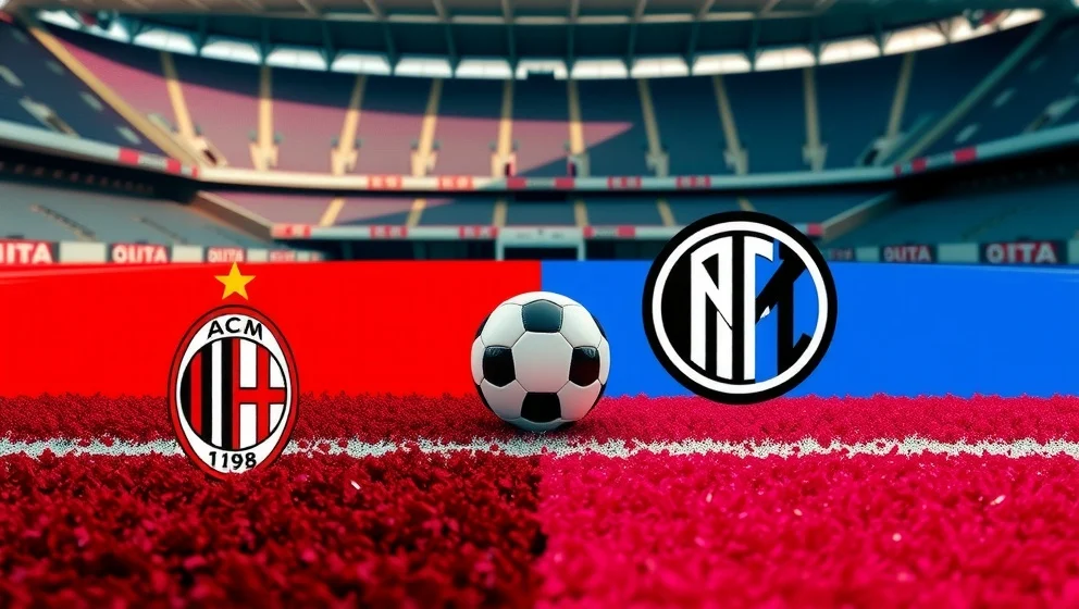 statistiche inter - ac milan