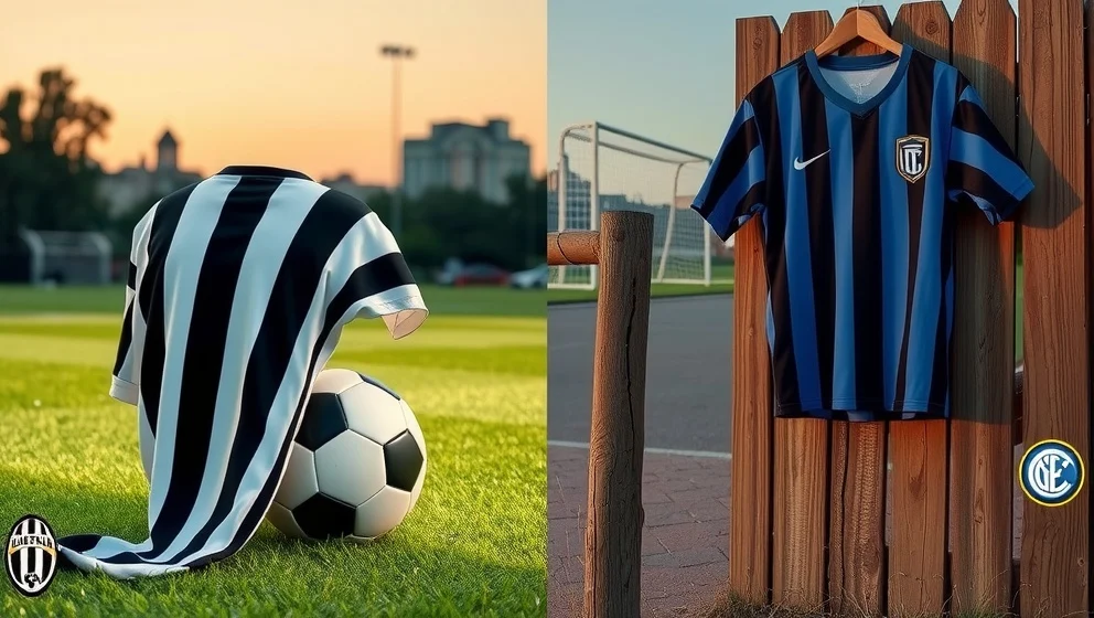 statistiche inter - juventus football club