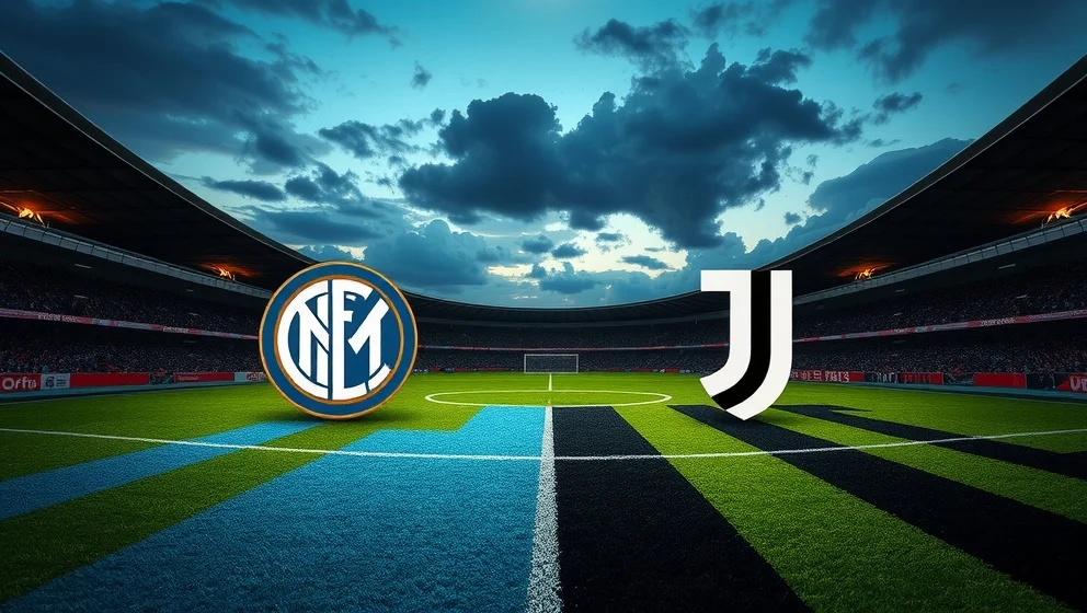 statistiche juventus - inter