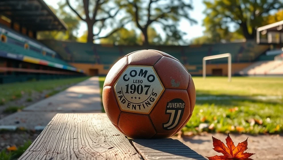 statistiche juventus football club - como 1907