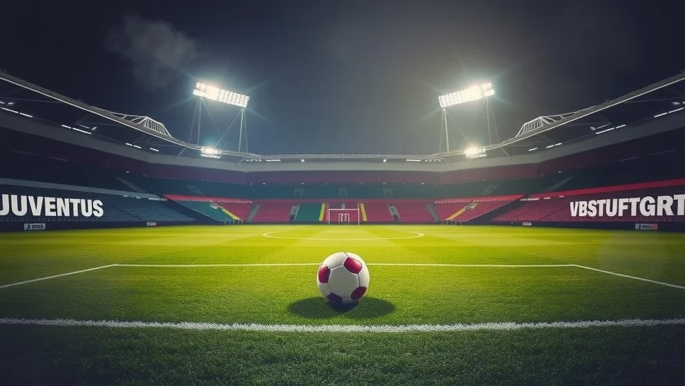 statistiche juventus football club - vfb stuttgart