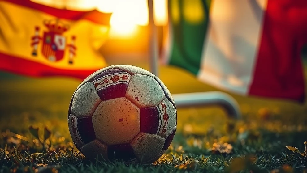 statistiche nazionale di calcio della spagna - nazionale di calcio dell'italia