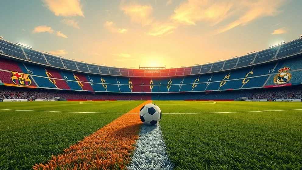 statistiche real madrid - barcelona